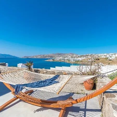 Cape Mykonos Szálloda