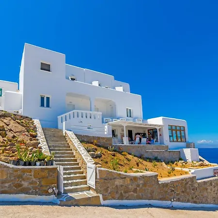 Szálloda Cape Mykonos 3*