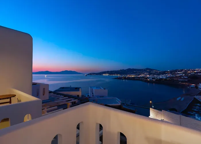 Cape Mykonos Szálloda