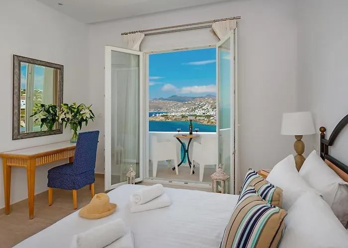 Cape Mykonos 3*