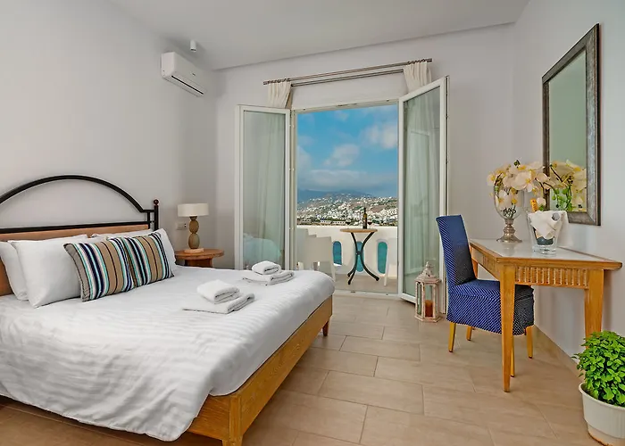 Cape Mykonos 3*