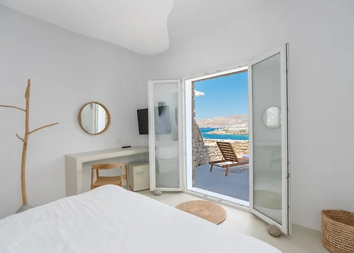 Cape Mykonos Mykonos Town