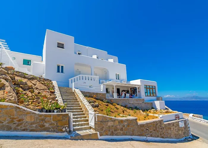Szálloda Cape Mykonos 3*
