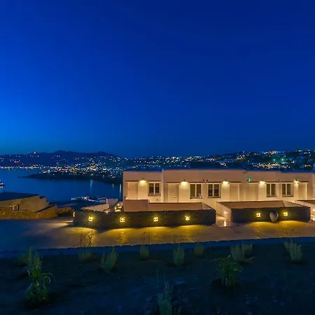 Cape Mykonos Hotel 3*
