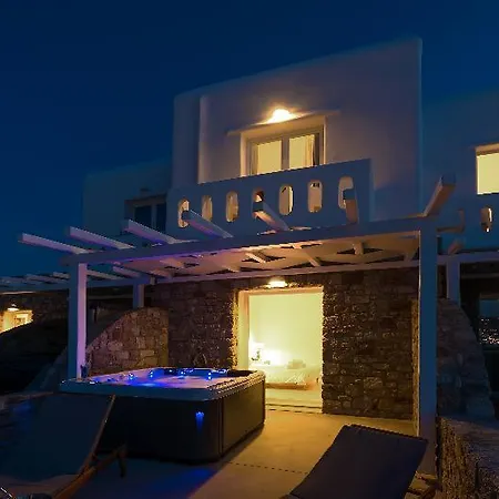 Cape Mykonos Hotel 3*