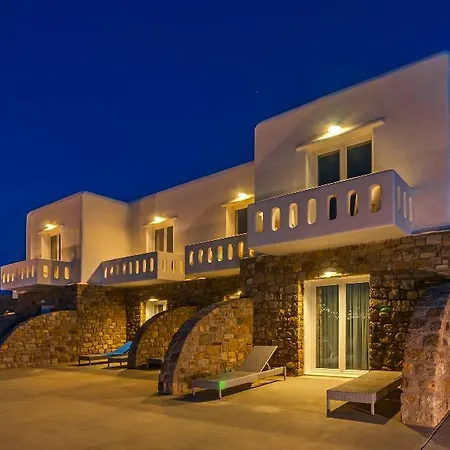 Cape Mykonos Hotel Mykonos Town