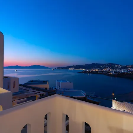 Cape Mykonos מלון