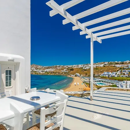 Cape Mykonos Hotel 3*
