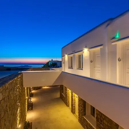 Cape Mykonos Mykonos Town