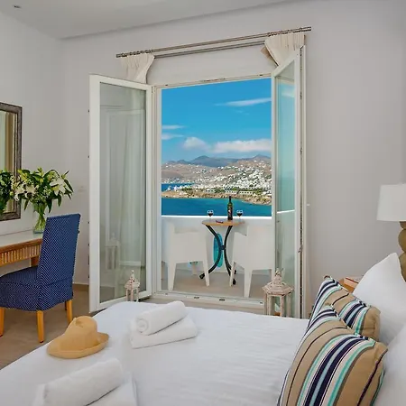 Cape Mykonos 3*
