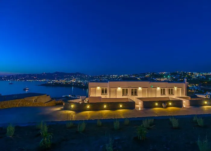 Cape Mykonos מלון 3*