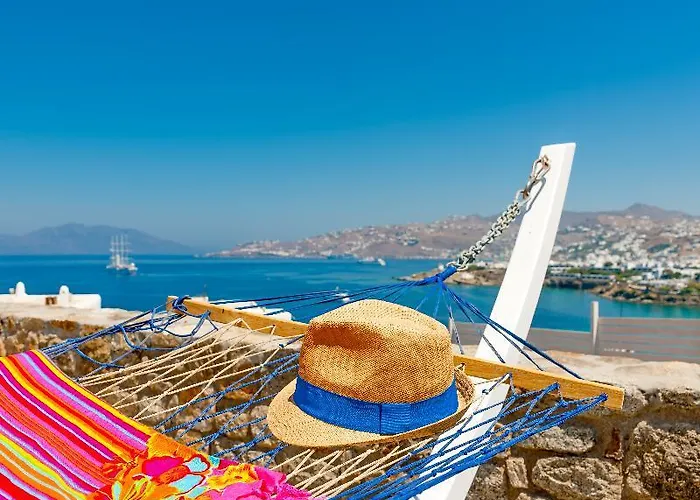 Cape Mykonos מלון Mykonos Town