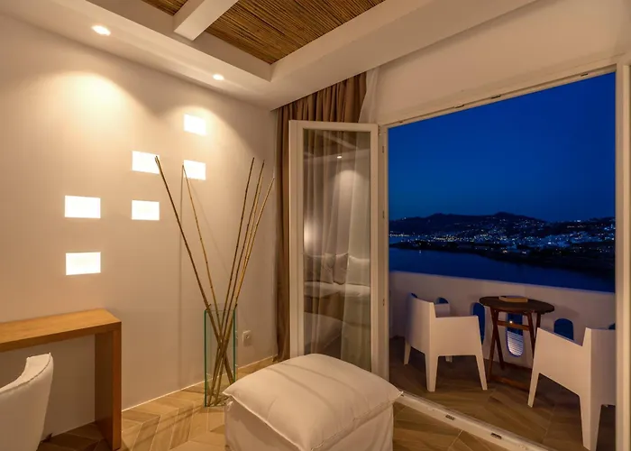 Cape Mykonos מלון Mykonos Town