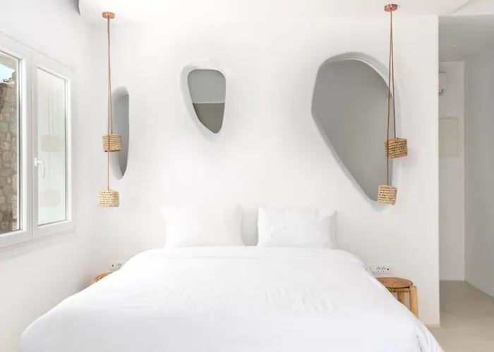 Cape Mykonos מלון 3*