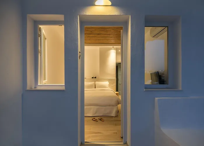 מלון Cape Mykonos Mykonos Town