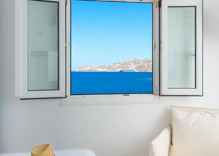 מלון Cape Mykonos