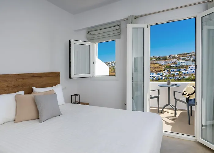 Cape Mykonos 3* Mykonos Town