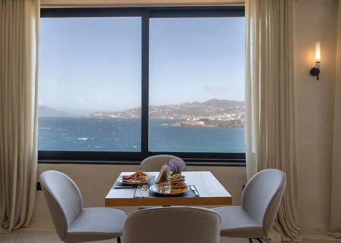 מלון Cape Mykonos Mykonos Town