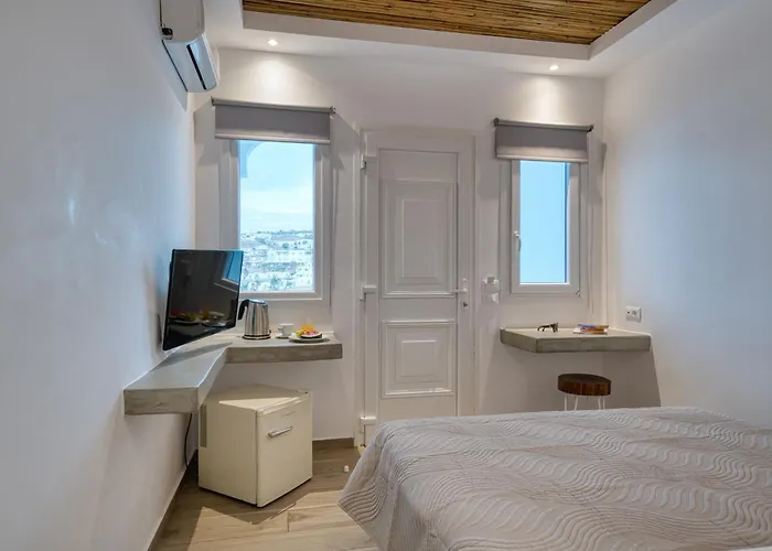 Cape Mykonos מלון Mykonos Town