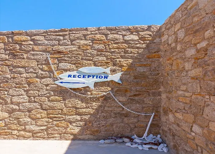 Cape Mykonos מלון 3*