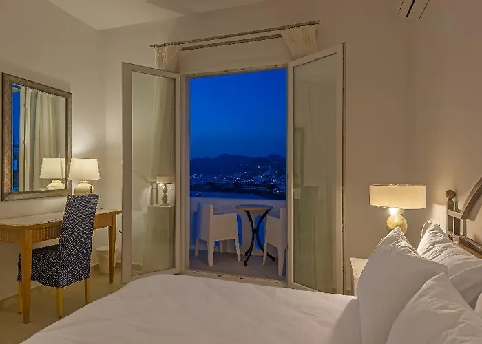 Cape Mykonos Hotel 3*