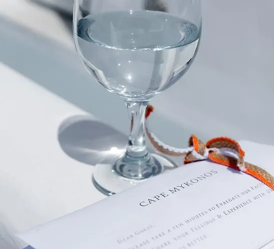 מלון Cape Mykonos Mykonos Town