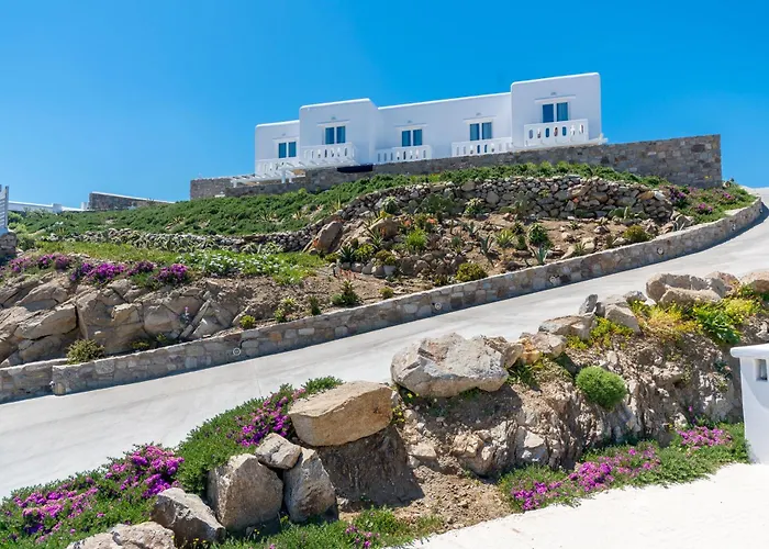 מלון Cape Mykonos