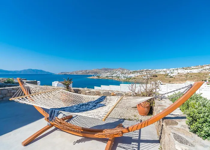 Cape Mykonos מלון