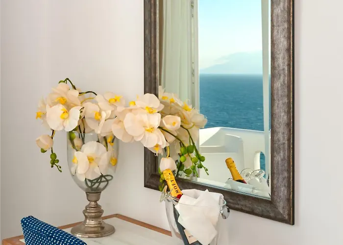 מלון Cape Mykonos Mykonos Town