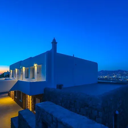 Cape Mykonos Szálloda Mykonos Town