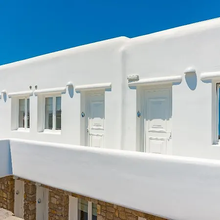 Szálloda Cape Mykonos 3*