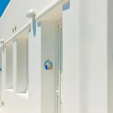 Szálloda Cape Mykonos 3*