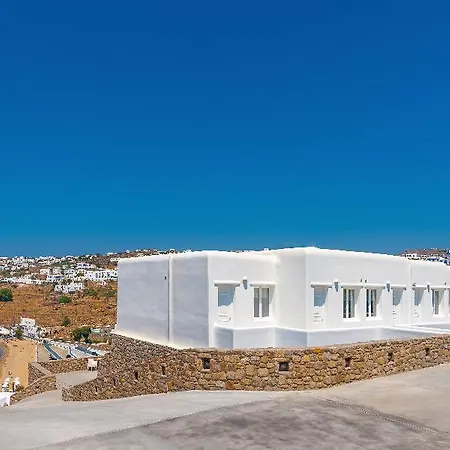 米科诺斯角酒店 3* Mykonos Town