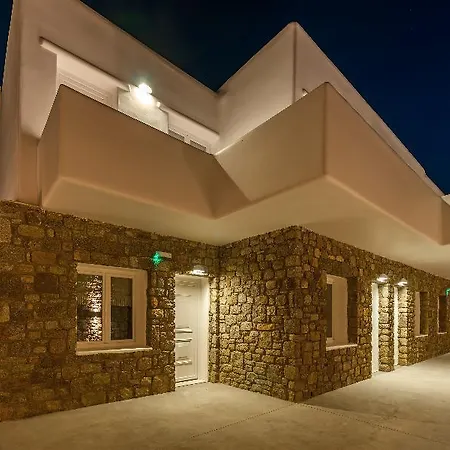 Szálloda Cape Mykonos