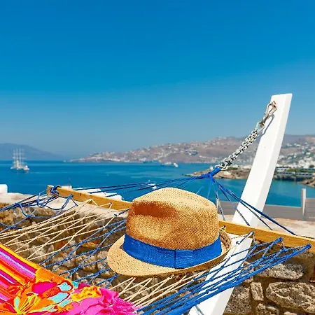 Cape Mykonos Szálloda Mykonos Town