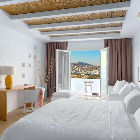 Szálloda Cape Mykonos 3*