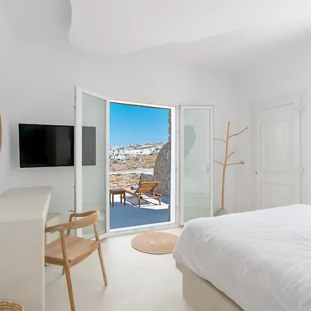 米科诺斯角酒店 Mykonos Town