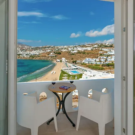 Cape Mykonos Szálloda Mykonos Town