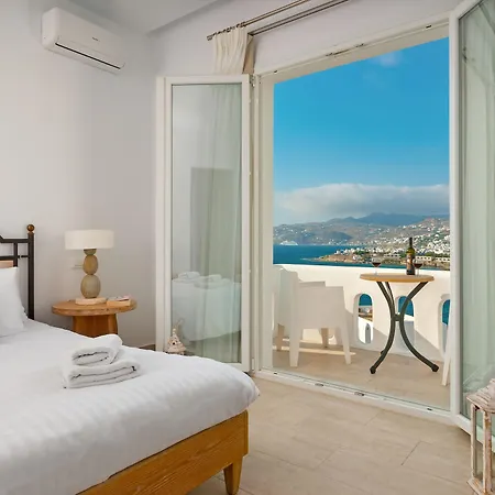 Szálloda Cape Mykonos
