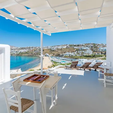 Szálloda Cape Mykonos Mykonos Town