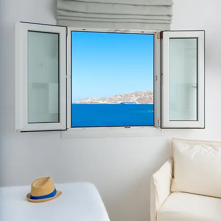Szálloda Cape Mykonos