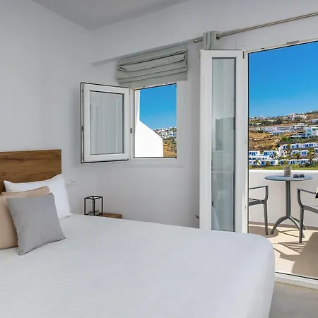 米科诺斯角酒店 3* Mykonos Town