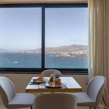 Отель Cape Mykonos Mykonos Town