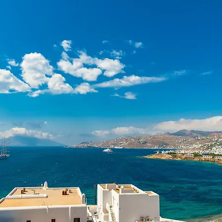 米科诺斯角酒店 酒店 Mykonos Town