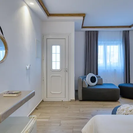 米科诺斯角酒店 3* Mykonos Town