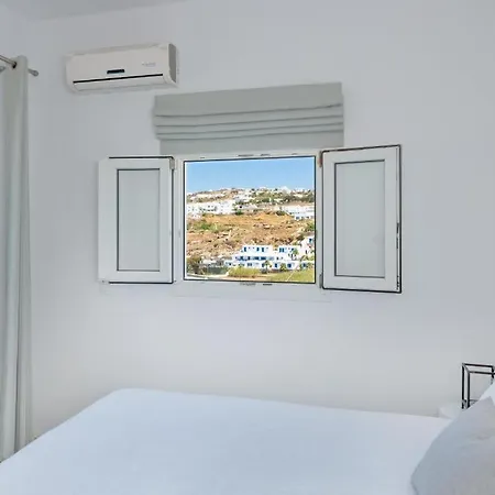 Szálloda Cape Mykonos Mykonos Town