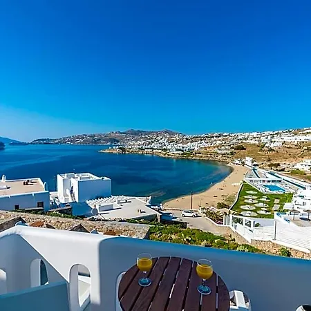 Hotel Cape Mykonos