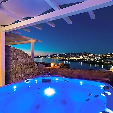 Cape Mykonos Mykonos Town