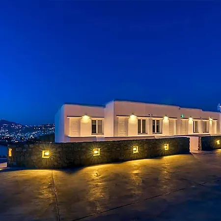 Hotel Cape Mykonos Mykonos Town