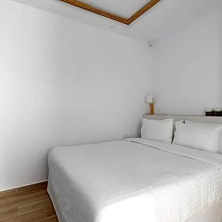 Szálloda Cape Mykonos 3*